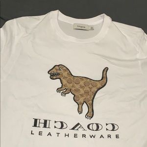 Coach Signature Rexy T-Shirt